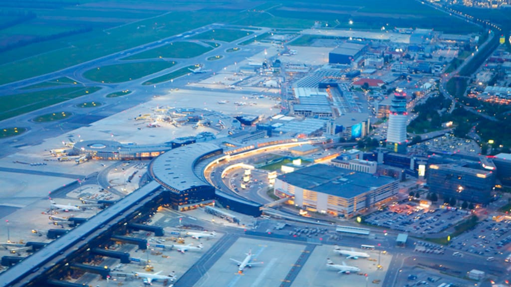 Cyberalarm in Schwechat: Hackergruppe setzt Flughafen unter Druck - news - exxpress Nachrichten