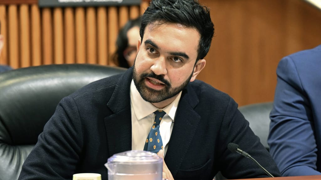 Wie New Yorks Bürgermeister seine Migrationspolitik mit dem Koran begründet - politik - exxpress Nachrichten