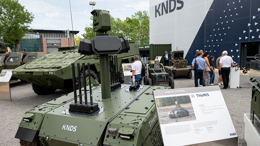 Milliarden-Deal in der Rüstungsindustrie: Bund steigt mit 40 Prozent bei KNDS ein - economy - exxpress Nachrichten