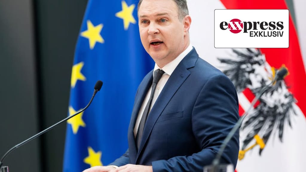Trotz Sparkurs: Regierung verteidigt 300.000 Euro Steuergeld für ZARA - politik - exxpress Nachrichten