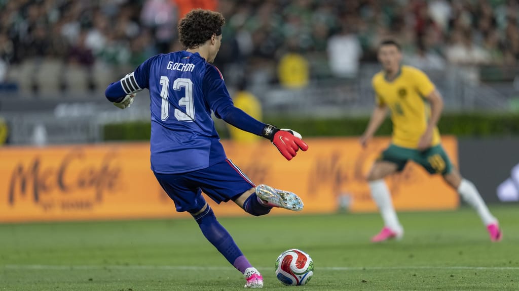 Ochoa-Gänsehaut und Party in Mexiko: Gastgeber marschiert makellos weiter - sport - exxpress Nachrichten