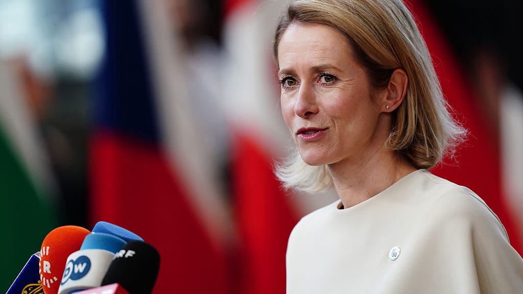 Kallas zunehmend isoliert: Kritik aus Berlin und Brüssel - news - exxpress Nachrichten