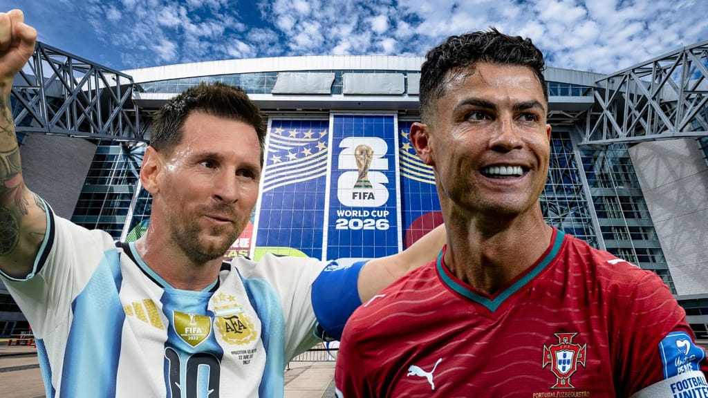 Messi oder Ronaldo? Antwort verrät politische Vorliebe, sagt Studie - sport - exxpress Nachrichten