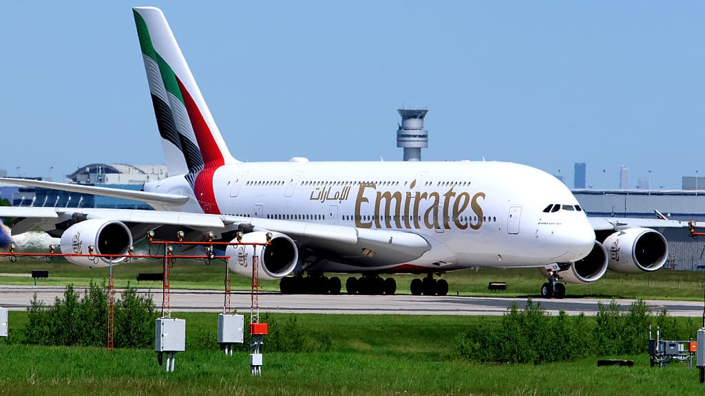 Schock bei Airbus: Mehrere A380-Maschinen mit gravierenden Sicherheitsmängeln - news - exxpress Nachrichten