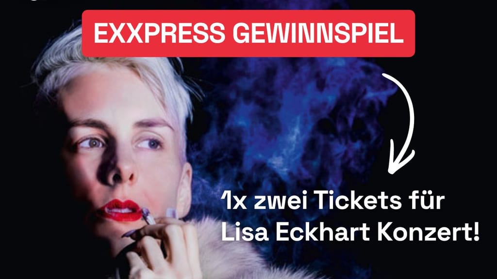 Gewinnspiel: 2 Tickets für Lisa Eckhart in der Wiener Staatsoper! - lifestyle - exxpress Nachrichten