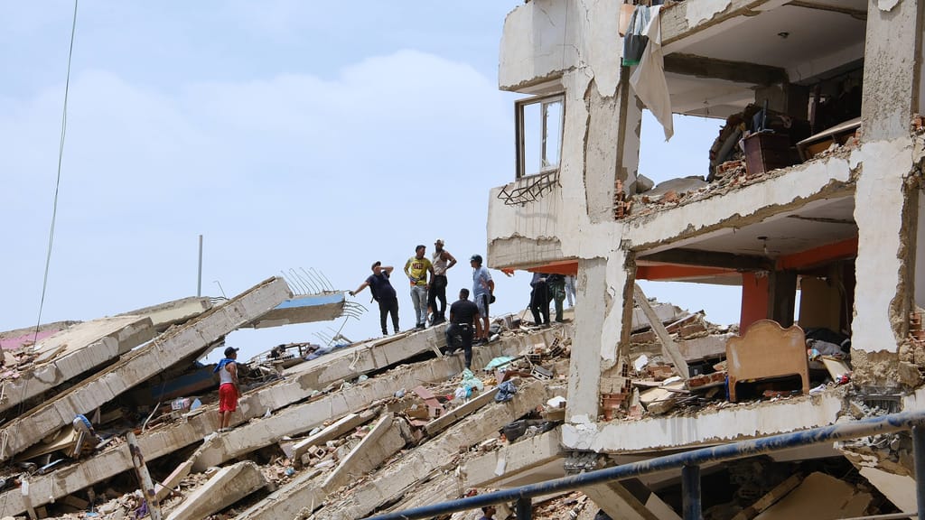 Doppel-Beben erschüttert Venezuela: 235 Tote, über 4.300 Verletzte - news - exxpress Nachrichten