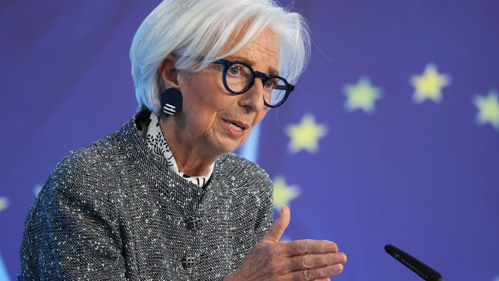 Inflation geht zurück? Was die neue EZB-Umfrage über die Preise der nächsten Monate verrät - economy - exxpress Nachrichten