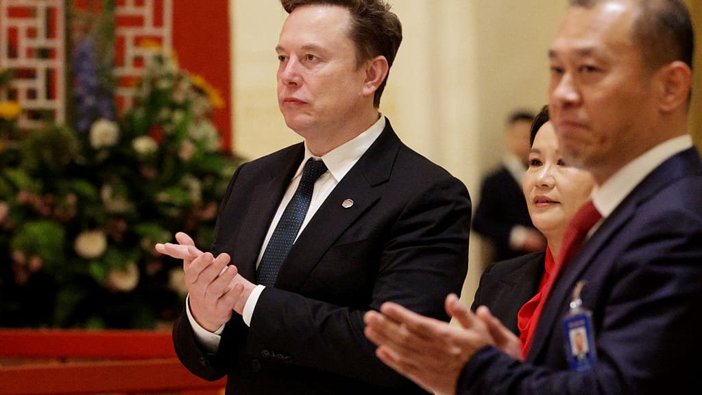 Billionärs-Status verloren: SpaceX-Kursrutsch kostet Elon Musk Milliarden - economy - exxpress Nachrichten