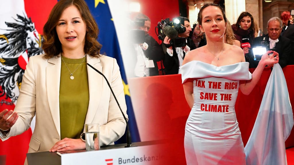 „Verhöhnung von Frauen“: ÖVP-Bauer rechnet mit Lena Schilling ab - politik - exxpress Nachrichten