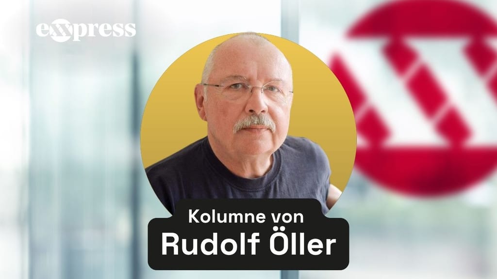 Rudolf Öller: Die Flacherdler sind da - meinung - exxpress Nachrichten