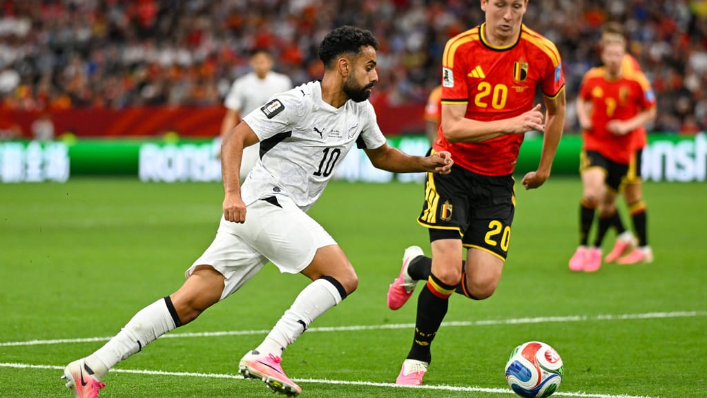 Vom Wackelkandidaten zum Gruppensieger: Belgien feiert 5:1-Gala - sport - exxpress Nachrichten