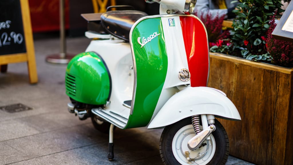 Italienisches Lebensgefühl auf zwei Rädern: Vespa wird 80 - lifestyle - exxpress Nachrichten