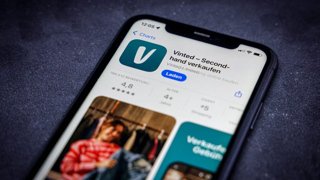 Kinderhandel auf Vinted? Frankreichs Justiz ermittelt nach viralen Gerüchten - news - exxpress Nachrichten