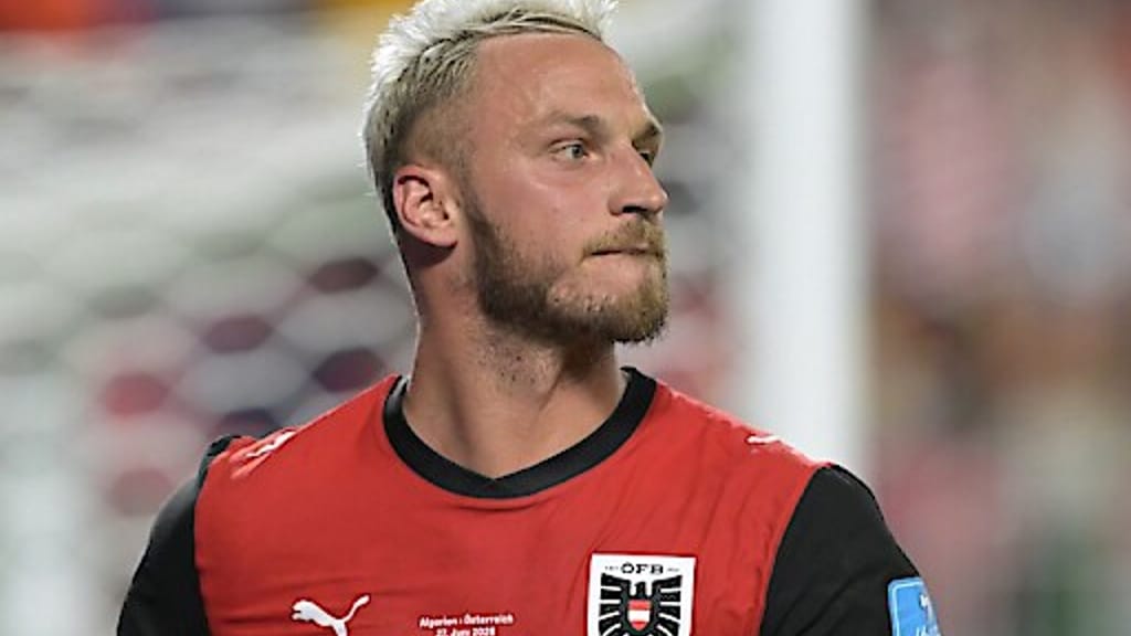 3:3! Kalajdzic rettet Österreich in letzter Sekunde in die K.o.-Phase - sport - exxpress Nachrichten
