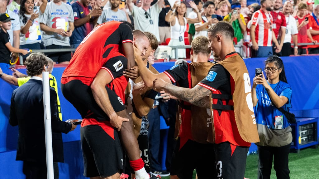 Kalajdzic nach WM-Wunder: „Ich weiß gar nicht, was passiert ist“ - sport - exxpress Nachrichten