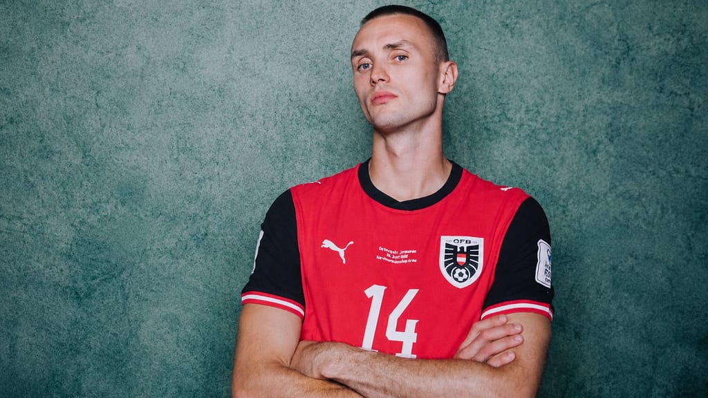 Vom Verletzungspech zum WM-Helden: Das ist ÖFB-Joker Sasa Kalajdzic - sport - exxpress Nachrichten