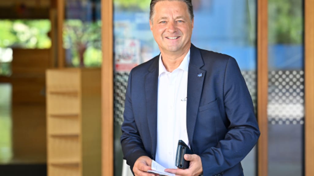 "Gutes Gefühl": Spitzenkandidaten bei Stimmabgaben für Graz-Wahl optimistisch - politik - exxpress Nachrichten