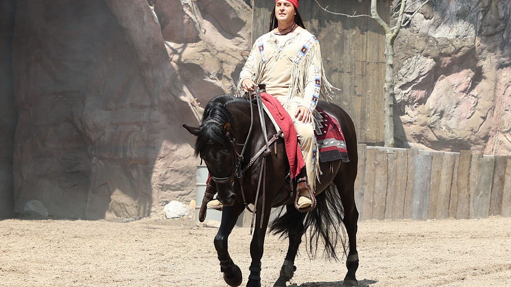 Alexander Klaws reitet wieder als Winnetou - lifestyle - exxpress Nachrichten