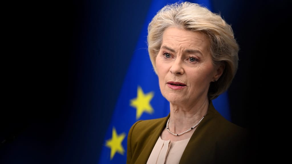 Von der Leyens Bürokratie-Trick: 86 Milliarden Kosten drohen Firmen - politik - exxpress Nachrichten