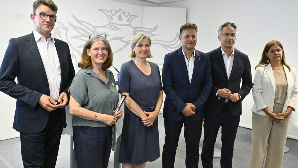KPÖ führt bei Graz-Wahl: FPÖ legt zu, SPÖ am Boden - politik - exxpress Nachrichten