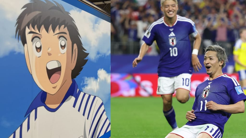 Brasilien gegen Japan: WM-Duell aus Anime-Hit wird heute zur Realität - sport - exxpress Nachrichten