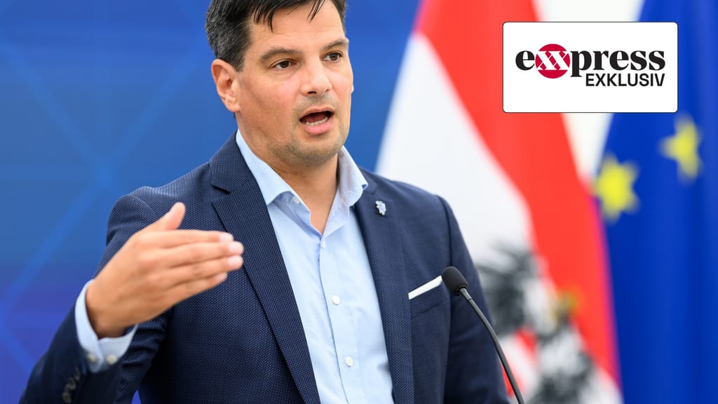 Regierung streicht „Asylwerber“ aus dem Gesetz – FPÖ schlägt Alarm - politik - exxpress Nachrichten
