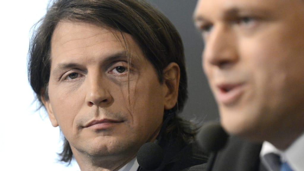 Personal-Knall im ORF: Werbechef Oliver Böhm fristlos gefeuert - news - exxpress Nachrichten