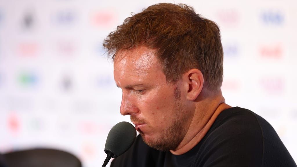 Nach WM-Debakel: Sessel von Deutschlands Teamchef Nagelsmann wackelt gehörig - sport - exxpress Nachrichten