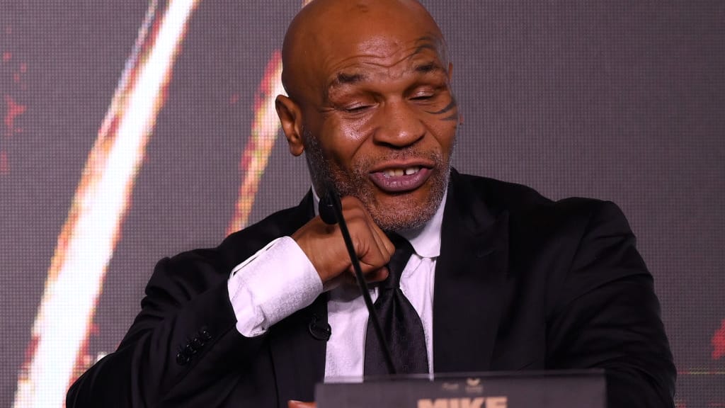 Mike Tyson wird 60: Vom gefürchteten "Iron Mike" zur friedlichen Box-Legende - lifestyle - exxpress Nachrichten