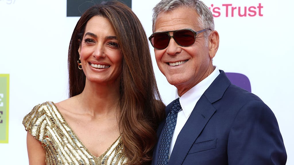 Amal Clooney packt aus: Die Schattenseiten ihrer Ehe mit George - lifestyle - exxpress Nachrichten