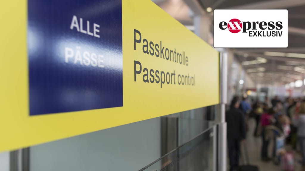 Echte Pässe, falsche Identität: Innenministerium bestätigt Schlepper-Trick - politik - exxpress Nachrichten