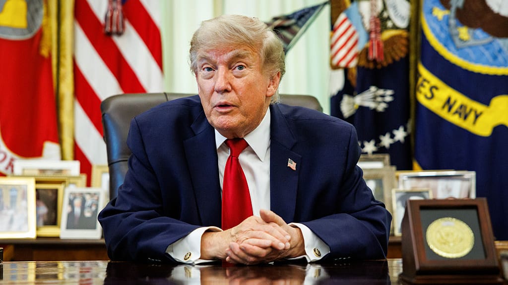 Trump zündet Wahl-Offensive: Republikaner planen historischen Partei-Hammer - politik - exxpress Nachrichten