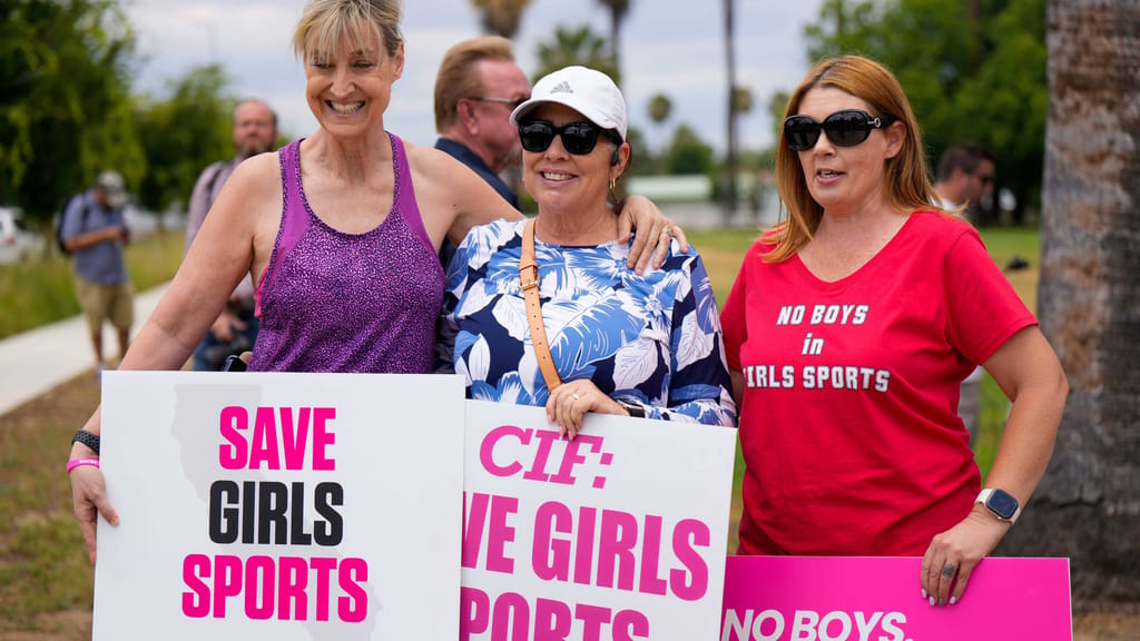 Triumph für Trump: Höchstgericht bestätigt Ausschluss von Trans-Sportlerinnen - news - exxpress Nachrichten