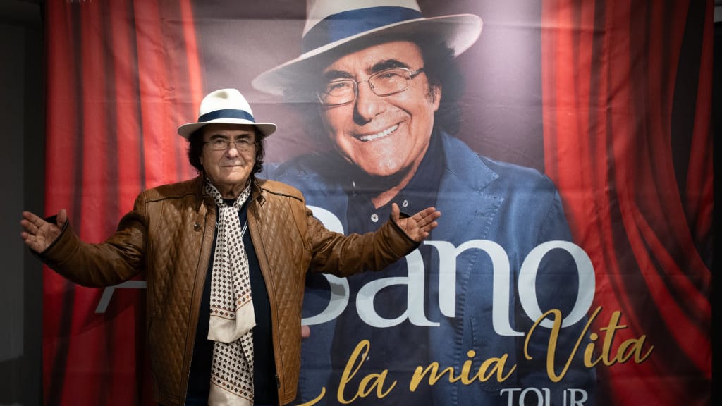 Liebes-Hammer mit 83: Al Bano wagt noch einmal den Schritt vor den Traualtar - lifestyle - exxpress Nachrichten