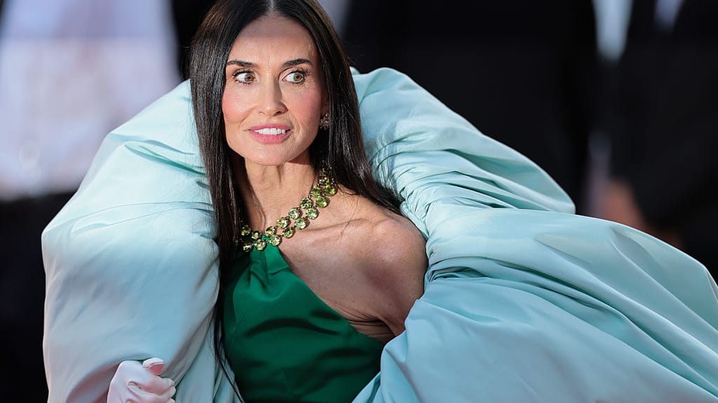 Millionen-Deal für Demi Moore: Hollywood-Star kassiert jetzt Mega-Gage - lifestyle - exxpress Nachrichten