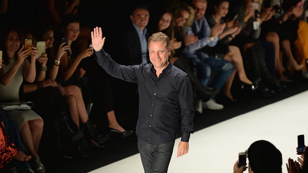 Modezar Atıl Kutoğlu feiert Eröffnung des Flagship-Stores in der Wiener Innenstadt - lifestyle - exxpress Nachrichten