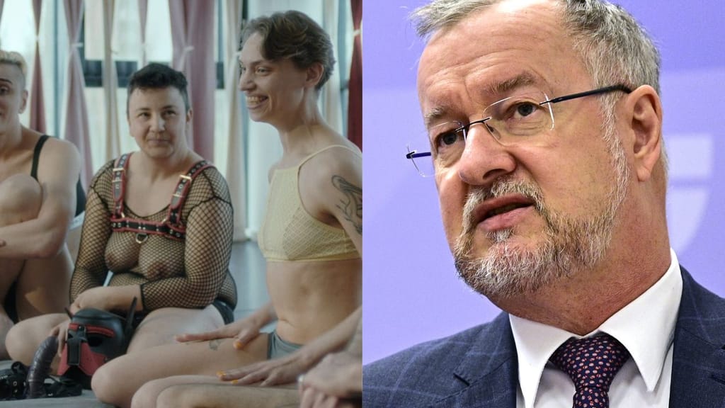 „Ich bin nicht betrunken!" – Wiener SPÖ-Politiker verteidigt Porno-Festival - politik - exxpress Nachrichten