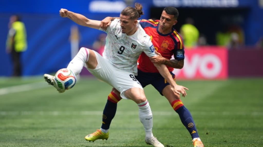 LIVE: 0:1 – Spanien drückt, Österreich hält dagegen - sport - exxpress Nachrichten
