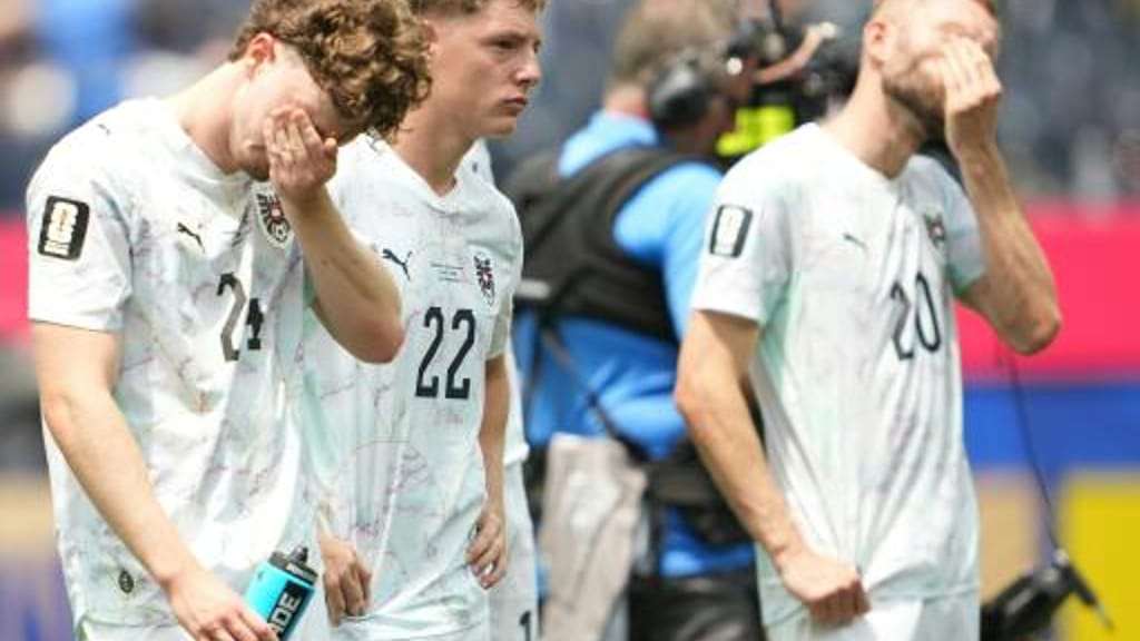 Tapfer gekämpft, klar verloren: Spanien beendet Österreichs WM-Märchen - sport - exxpress Nachrichten
