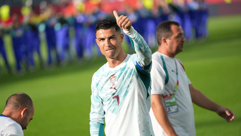 Ronaldo-Rekord! Portugal siegt im Gedenken an verstorbenen Spieler Jota - sport - exxpress Nachrichten
