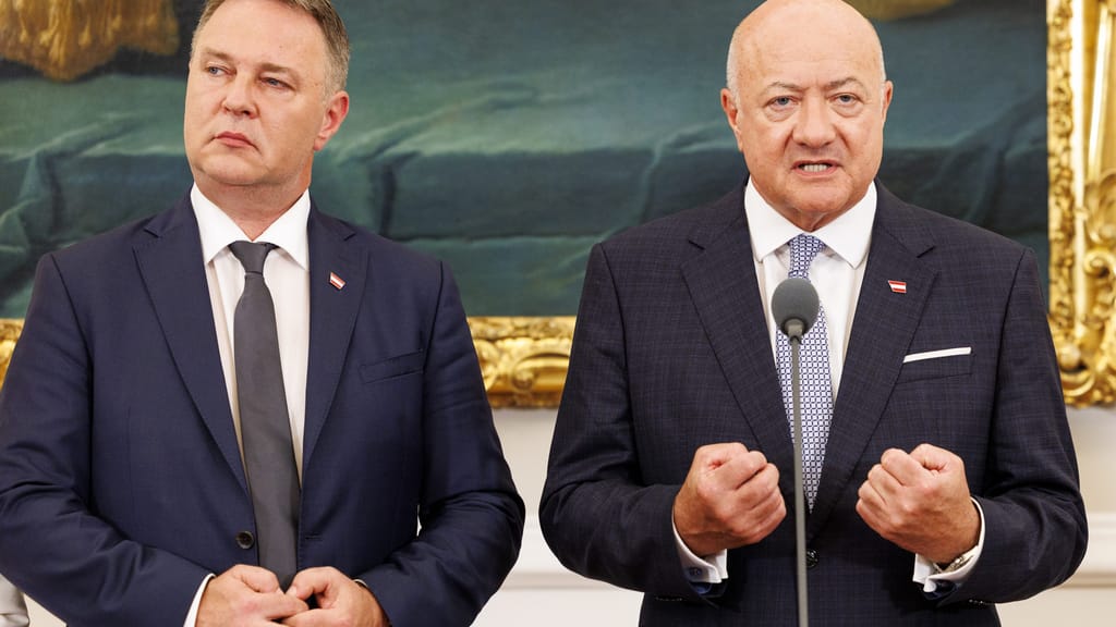 Koalitionskrach um Medien-Millionen: SPÖ und ÖVP streiten wegen Gratiszeitungen - politik - exxpress Nachrichten