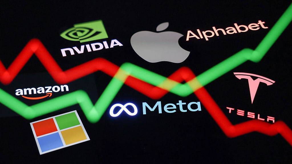 KI-Boom treibt die Kurse: US-Tech-Giganten hängen den Rest der Welt ab - economy - exxpress Nachrichten