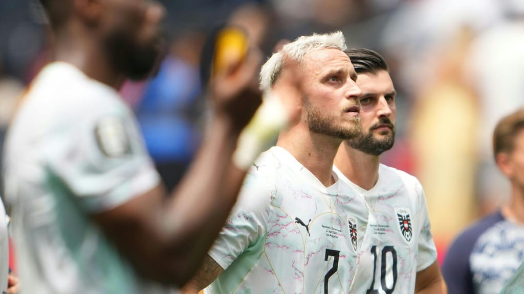 Nach Spanien-Pleite: ÖFB-Team reist getrennt nach Hause - sport - exxpress Nachrichten