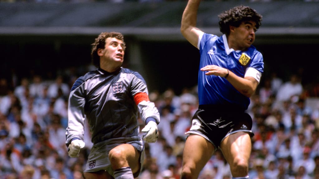 40 Jahre nach Maradonas „Hand Gottes“: England droht in Mexiko neues WM-Drama - sport - exxpress Nachrichten