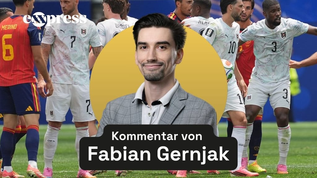 Danke, ÖFB! Ihr habt Österreich stolz gemacht – aber jetzt braucht’s wieder Rangnick-Fußball - meinung - exxpress Nachrichten