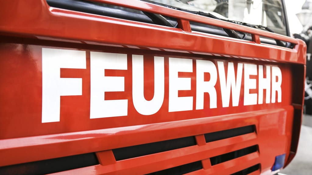 Großbrand in Wien: Riesige Rauchsäule über der Donaustadt sichtbar - news - exxpress Nachrichten
