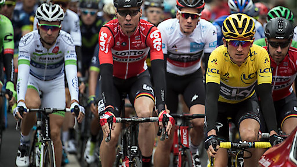 Zu heiß zum Radfahren? Tour de France vor drastischen Maßnahmen - sport - exxpress Nachrichten
