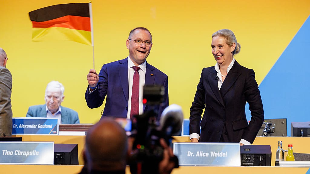 Schlappe für SRF: Beschwerdeinstanz rügt AfD-Bericht als einseitig - news - exxpress Nachrichten