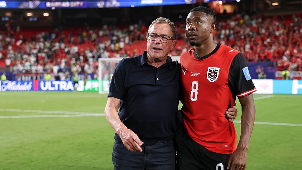 ÖFB vor Kader-Umbau: Nach WM-Aus beginnt jetzt die nächste Ära - sport - exxpress Nachrichten