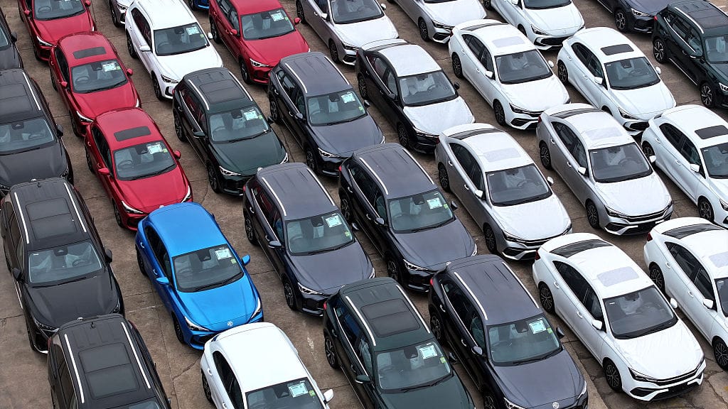 Wie Europas Autobranche wieder Fahrt aufnehmen könnte - news - exxpress Nachrichten